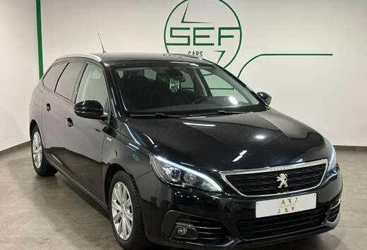 Peugeot ** 1.5 BlueHDi ** Style ** GPS ** Garantie 12 ...