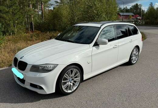 BMW Touring 320 d