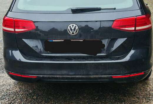 Volkswagen SW 2.0 CR TDi Comfortline