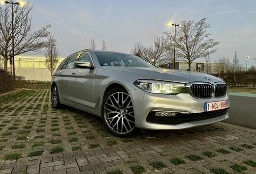 BMW 520d Touring Aut. Luxury Line