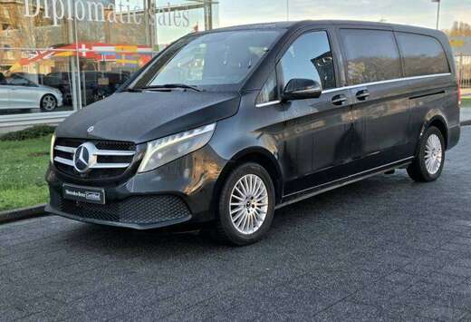 Mercedes-Benz Lwb Dsl 220 d L3 Avantgarde