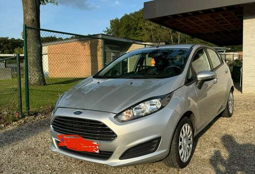 Ford 1.5 TDCi Titanium