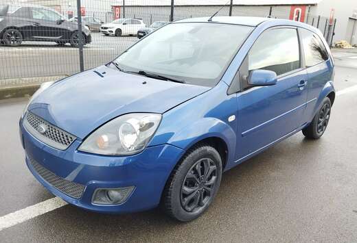 Ford 1.4 Turbo TDCi Trend Airco