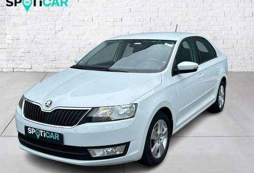 Skoda 1.2 ess 110