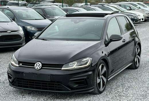 Volkswagen 7.5R - 4 Motion - Automatique - Toit panor ...