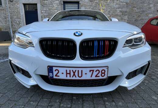BMW Coupe 218d 150 ch M Sport