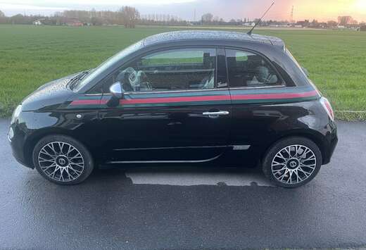 Fiat Fiat 500 GUCCI