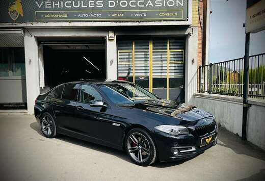 BMW 518 dA