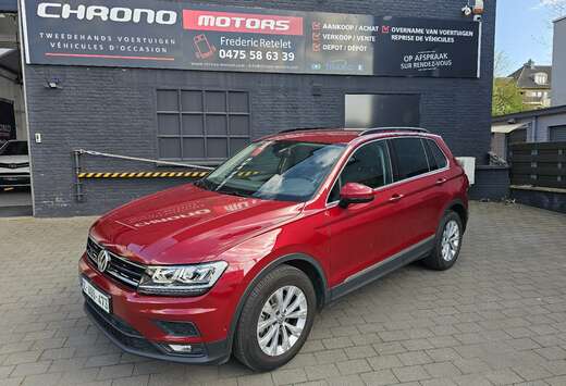 Volkswagen Tiguan 1.4 TSI B-Auto 36000 KM Euro 6 Gps  ...