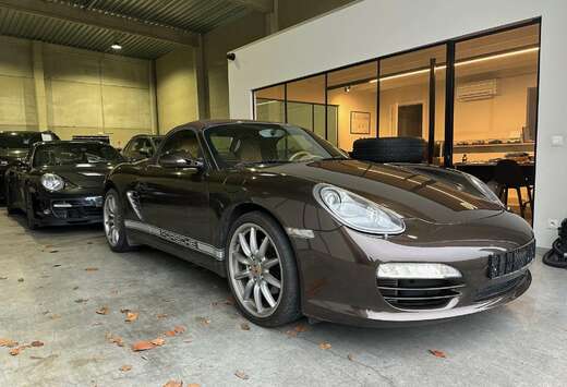 Porsche 2.9i 987.2 Manual Transmission - Macadamia Br ...