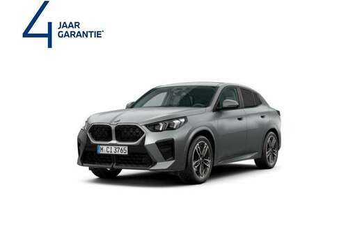 BMW FROZEN GREY - M SPORT - AUTOMAAT