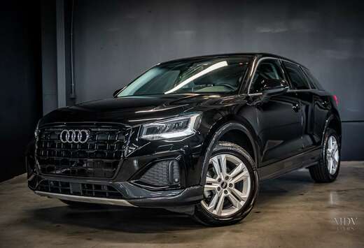 Audi Q2 35 TFSI Business Edition S line S tronic