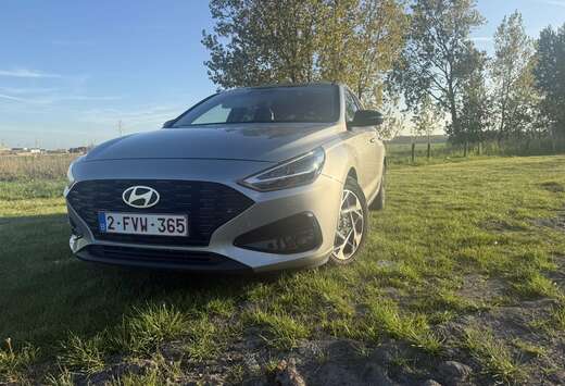Hyundai 1.0 Tgdi