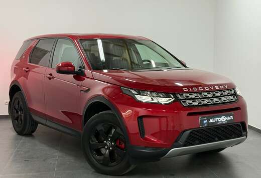 Land Rover 2.0 TD4 MHEV 4WD Euro6d-T - 1erMain - Carn ...