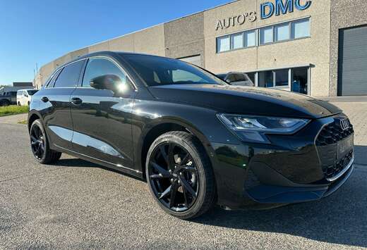 Audi A3 Sportback 1.5 TFSI Sport Edition*camera*navig ...