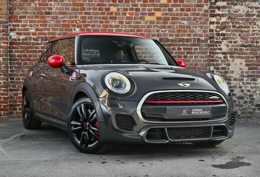 MINI 2.0 - SportExhaust - SportSeats - Camera - LED - ...