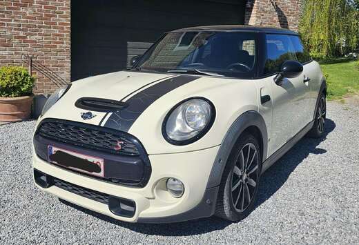 MINI Mini 2.0 D Cooper S
