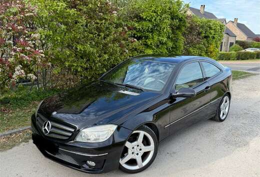 Mercedes-Benz 200 Coupe Sport Kompressor 0483617429