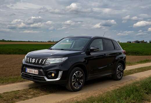 Suzuki Vitara 1.4 Turbo Boosterjet 48V Hybrid GL