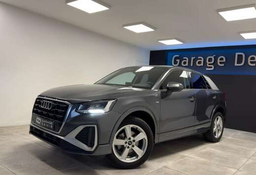 Audi TFSI  S line S tronic*COCKPIT*BOITE-AUTO*LED*