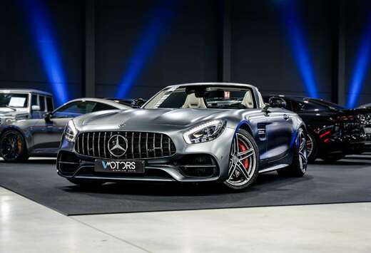 Mercedes-Benz C Roadster AMG - Full PPF - Full Merced ...