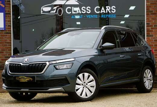 Skoda Kamiq 1.0 TSI Ambition DSG -NAVI-CARPLAY- GARAN ...
