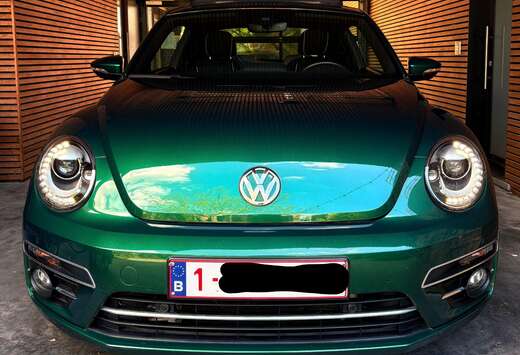 Volkswagen Beetle 1.4 TSI Last Edition DSG