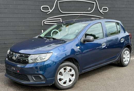 Dacia 0.9 TCe+EURO 6C