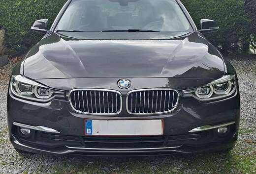 BMW Touring d Business Edition