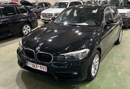 BMW 116i JOY Edition OPF (EU6d-TEMP)