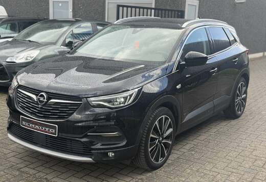 Opel Hybrid 225 ch BVA8 Ultimate