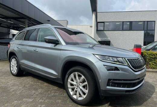 Skoda 1.5 TSI DSG 7 Zit 150pk Pano/Led/Camera 2022