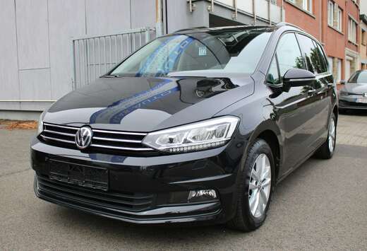 Volkswagen 1.5 TSI  7 PLACES+BOTE AUTO+SIEGES CHAUFFA ...