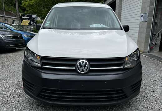 Volkswagen 2.0 CR TDi SCR (EU6) - Fourgon utilitaire  ...