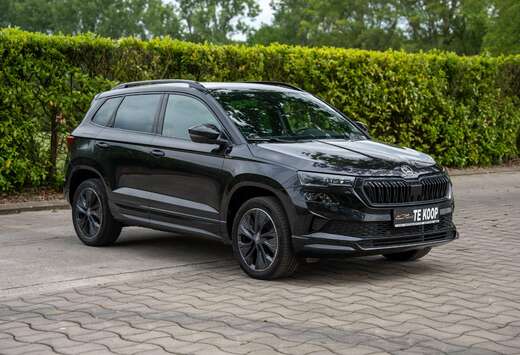 Skoda Karoq 1.5 TSI ACT Sportline DSG