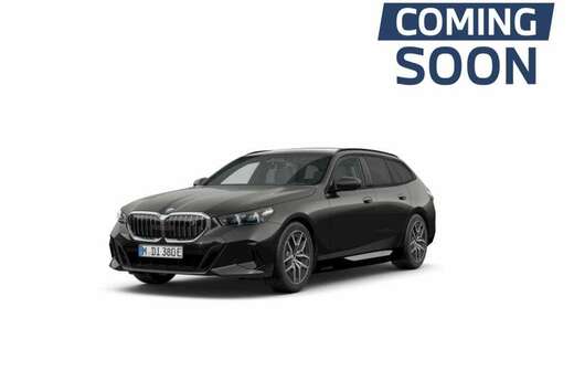 BMW eDrive40 Touring - M Edition