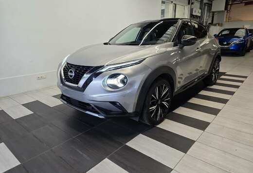 Nissan N-Design//Technology +Interieur PACK/// Garant ...