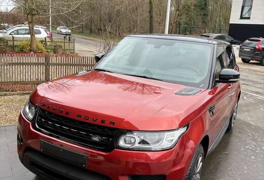 Land Rover SDV6 HSE