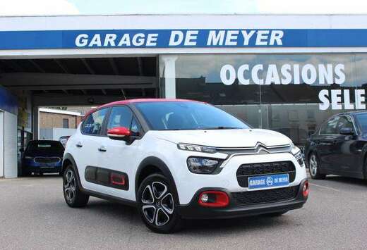 Citroen C3 1.2i Turbo