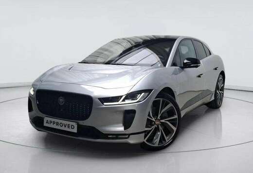 Jaguar EV400 AWD Auto HSE
