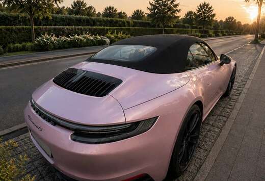 Porsche Carrera GTS  3.0i PDK / VAT-qualified / FULL