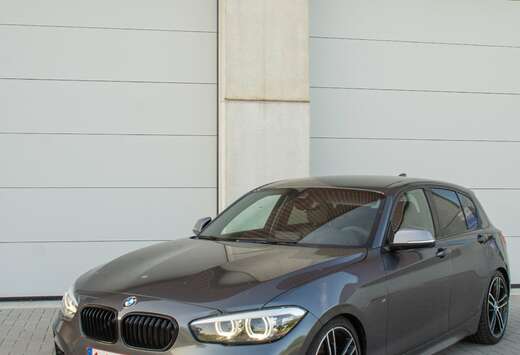 BMW M140iAS OPF (EU6d-TEMP)