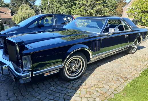 Lincoln Mark V Collector Series