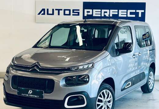 Citroen 1.5 *36.892KM* PDC CRUISE LIM CLIM BIZONE CAR ...