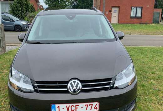Volkswagen Sharan 2.0 TDi SCR Comfortline DSG