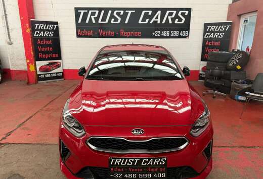 Kia ProCeed 1.0 T-GDi GT-Line ISG