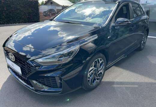 Hyundai 1.0 T-GDI 6MT Techno N-Line STOCK *287,09€/ ...