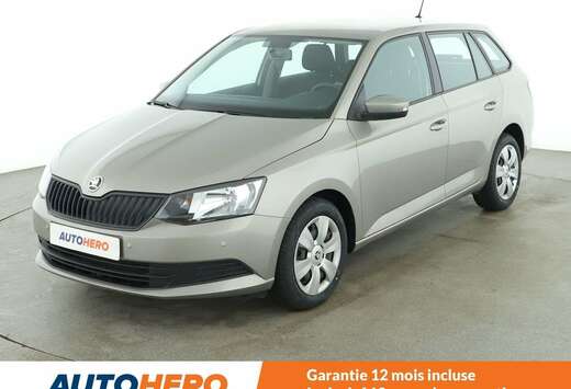 Skoda 1.2 TSI Ambition