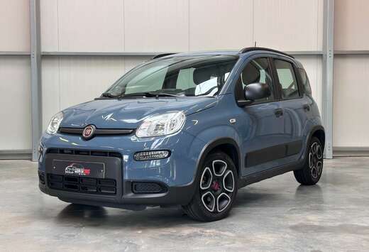 Fiat *GARANTIE 12 MOIS* Panda 1.0i MHEV City Life 5pl ...