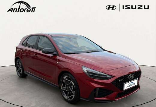 Hyundai i30 1.5 T-GDi MHEV Sky N-Line Sensation DCT
